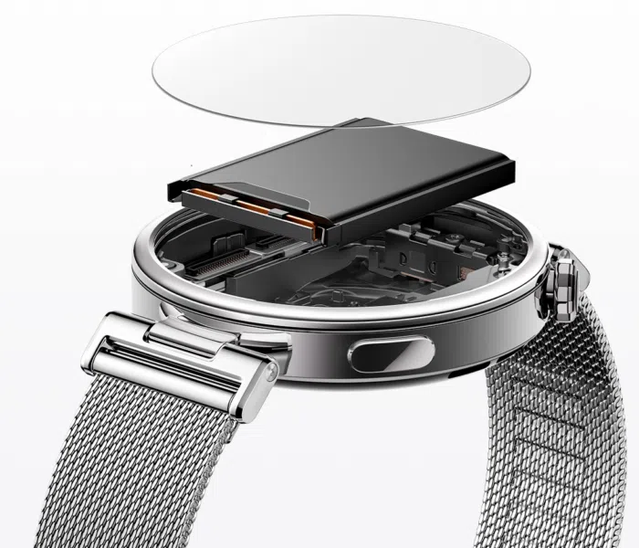 Xiaomi Watch S5 41 mm Akku