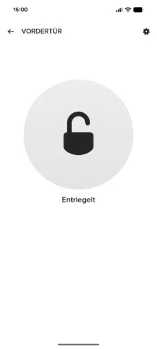 Yale Linus L2 Lite Test App App Entsperrung Yale Linus L2 Lite Test App App Entsperrung