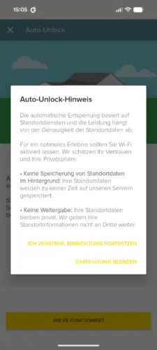 Yale Linus L2 Lite Test App Geofencing2 Yale Linus L2 Lite Test App Geofencing2