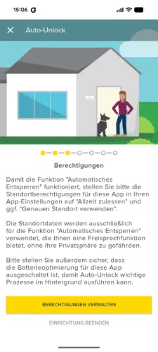 Yale Linus L2 Lite Test App Geofencing3 Yale Linus L2 Lite Test App Geofencing3