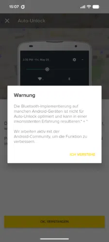 Yale Linus L2 Lite Test App Geofencing4 Yale Linus L2 Lite Test App Geofencing4
