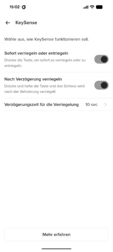 Yale Linus L2 Lite Test App KeySense Yale Linus L2 Lite Test App KeySense