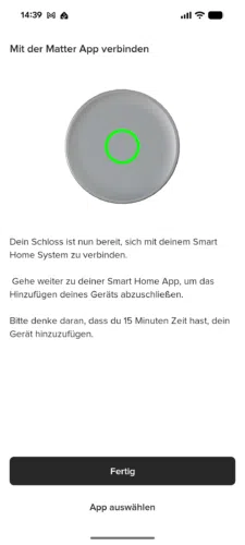 Yale Linus L2 Lite Test App Matter3 Yale Linus L2 Lite Test App Matter3