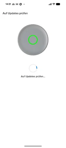 Yale Linus L2 Lite Test App Update Yale Linus L2 Lite Test App Update