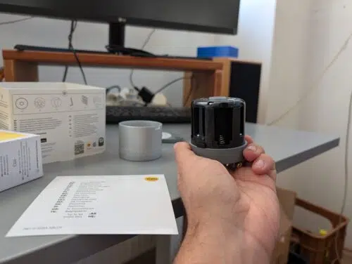 Yale Linus L2 Lite Test Batteriefach Yale Linus L2 Lite Test Batteriefach