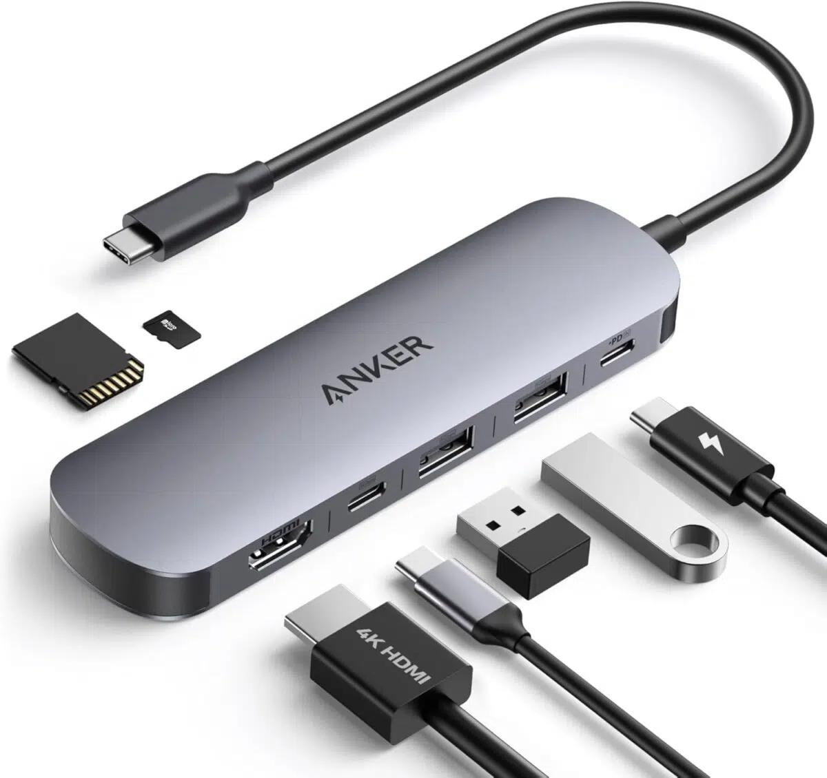 anker usb c hub 7 in 1