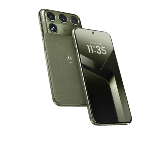 Motorola Signature 27: Neues Flaggschiff überrascht mit irrem Kamera-Look