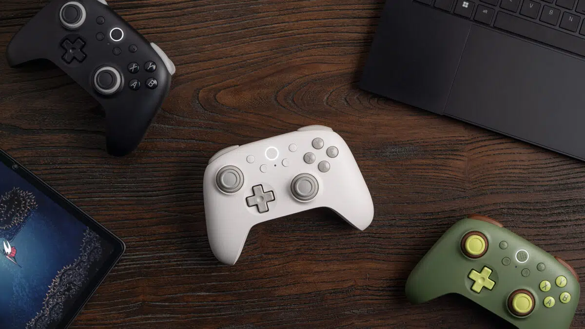 8Bitdo Ultimate 3C Controller Farbvarianten