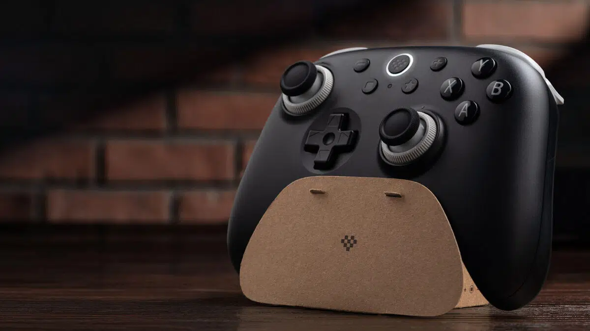 8Bitdo Ultimate 3C Controller Papp Aufsteller