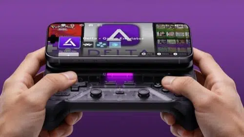 abxylute M6/M5 Smartphone Controller mit Slider und Magnet-Halterung für ca. 60€
