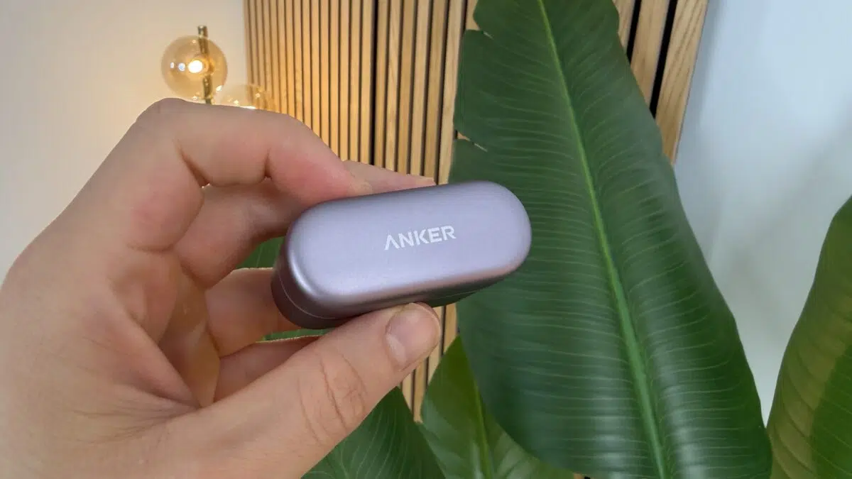 Anker soundcore Liberty Buds 2 Anker schriftzug Akkubox Anker soundcore Liberty Buds 2 Anker schriftzug Akkubox