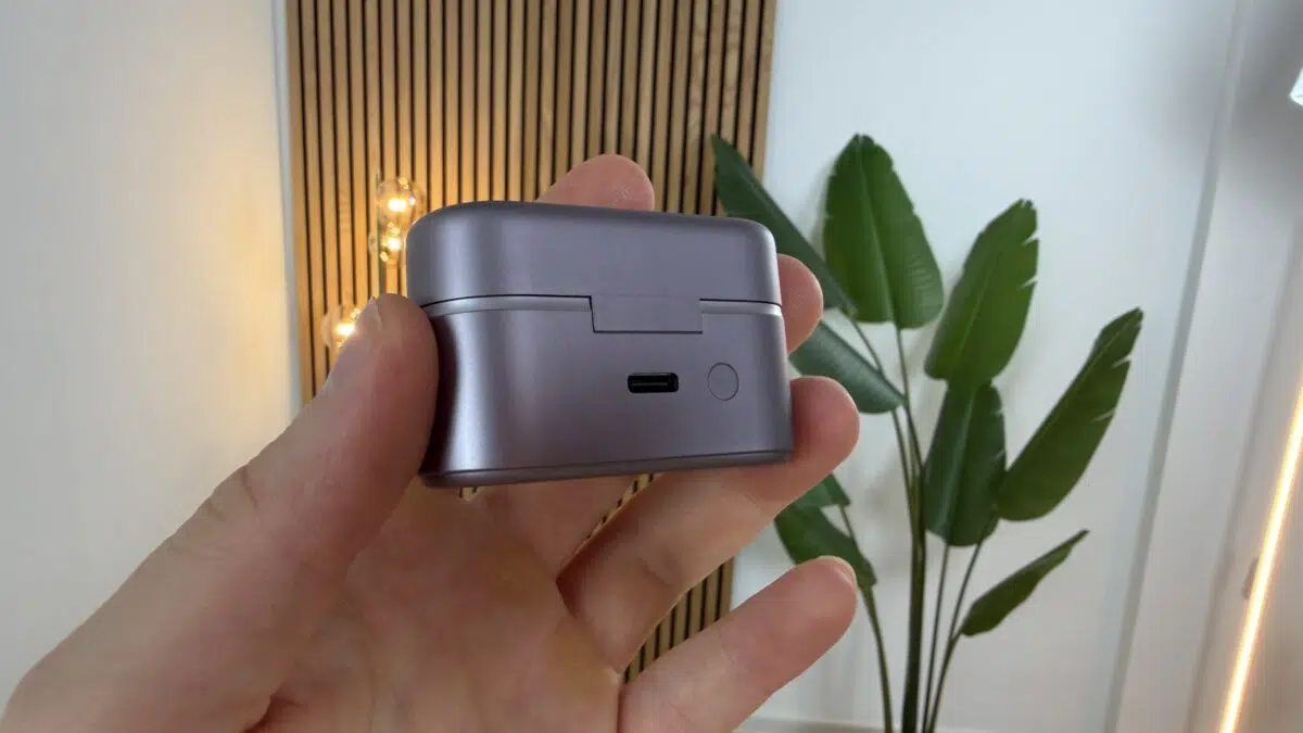 Anker soundcore Liberty Buds 2 USB C Anschluss Anker soundcore Liberty Buds 2 USB C Anschluss