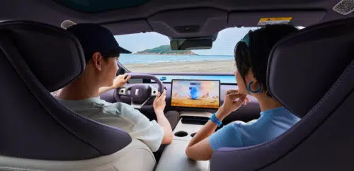 Avatr06T Innenraum