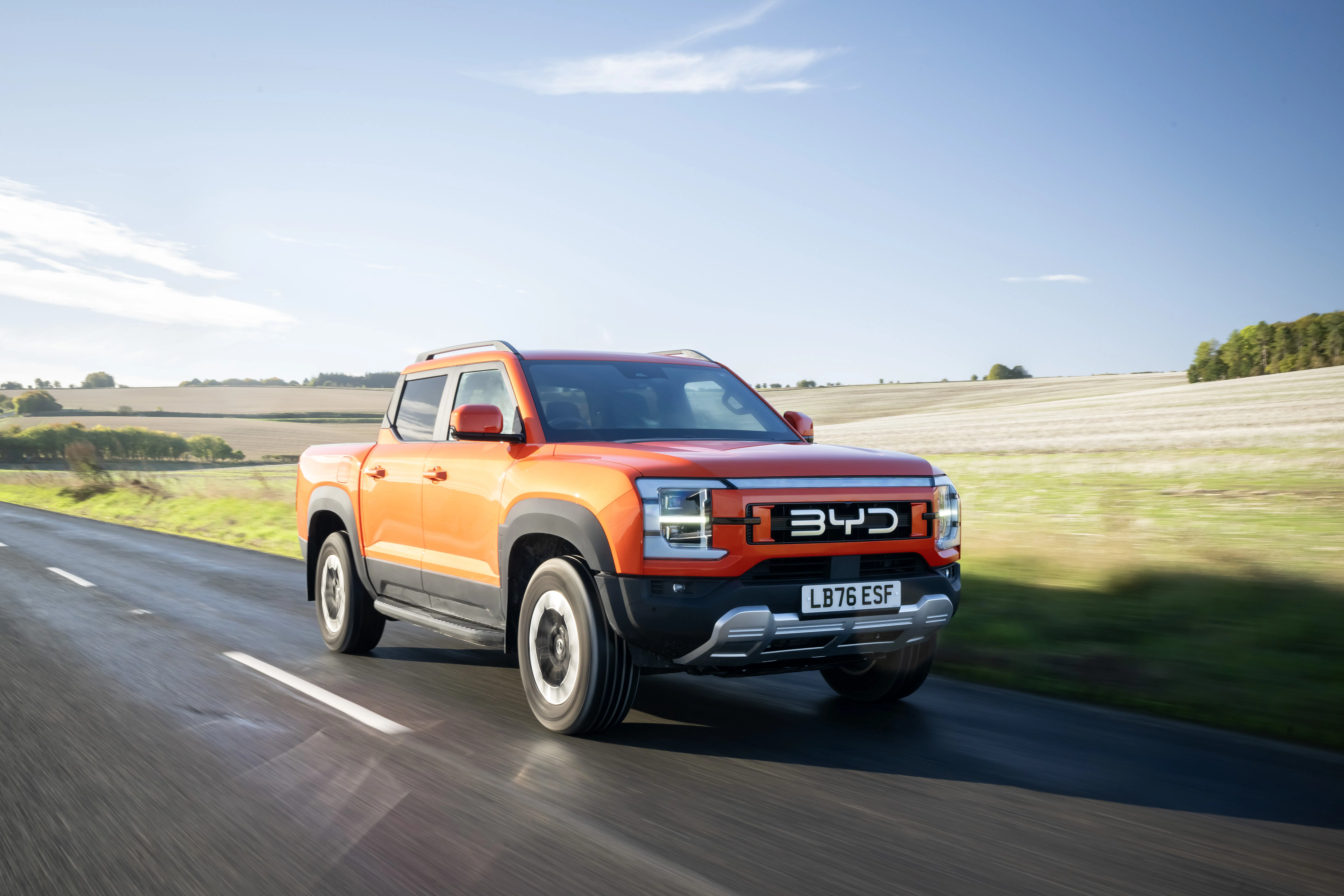 BYD Shark E Pick Up Design BYD Shark E Pick Up Design