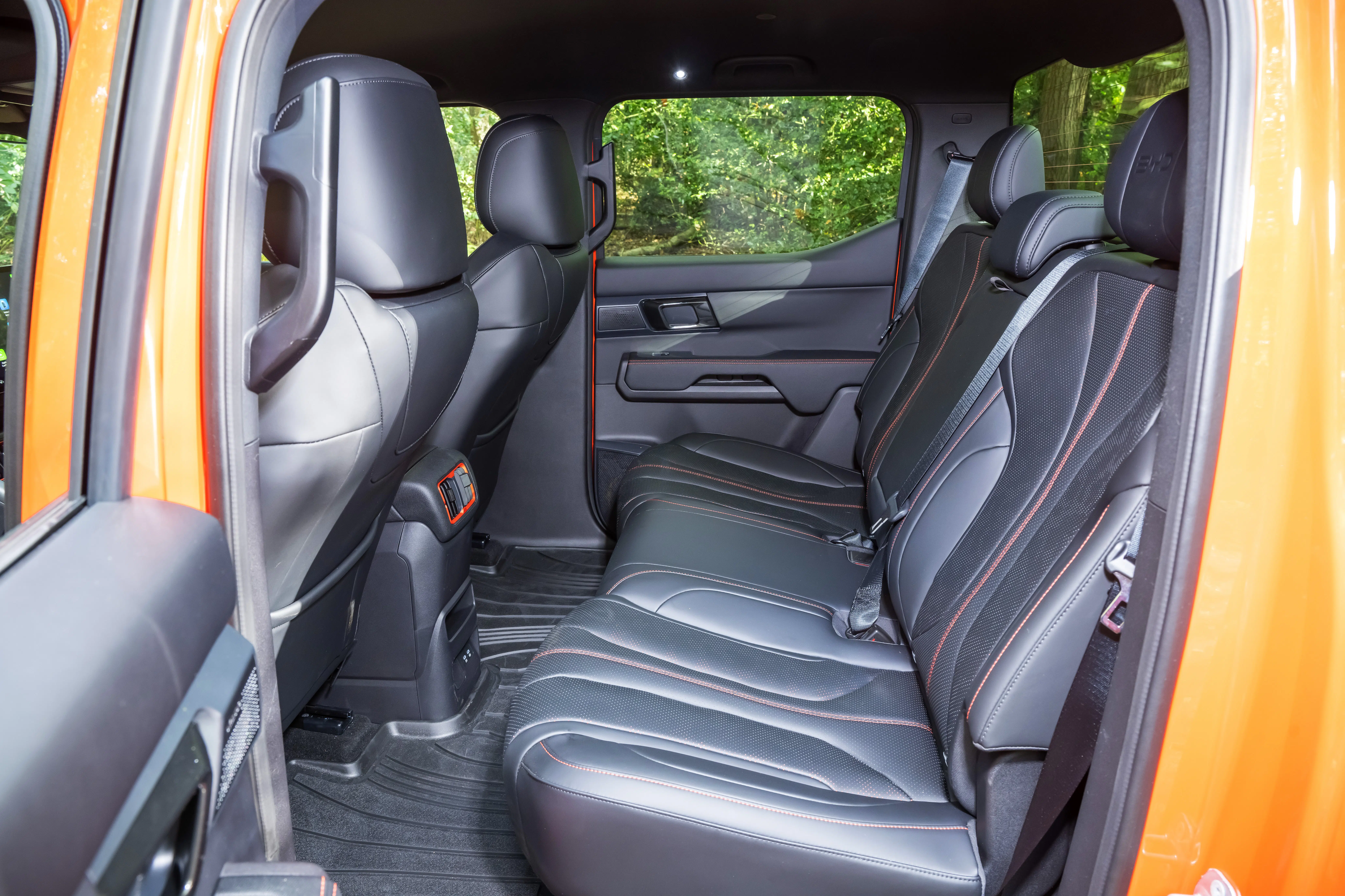 BYD Shark E Pick Up Fond BYD Shark E Pick Up Fond