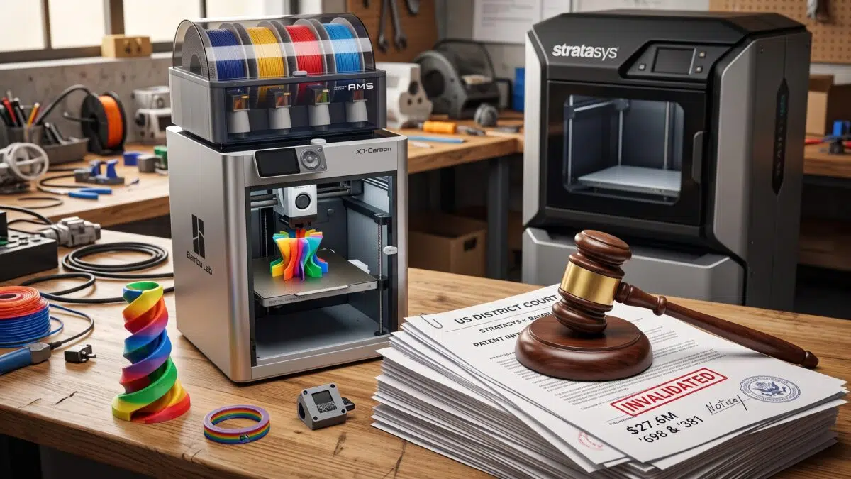 Bambu-Lab-Stratasys-Rechtstreit