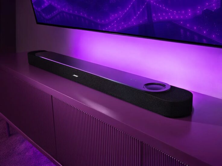 Bose Lifestyle Ultra Soundbar Produktbild Bose Lifestyle Ultra Soundbar Produktbild
