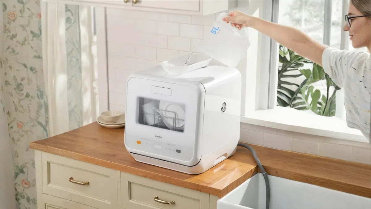 Comfee_Mini_Lite_Tischspuelmaschine Comfee_Mini_Lite_Tischspuelmaschine