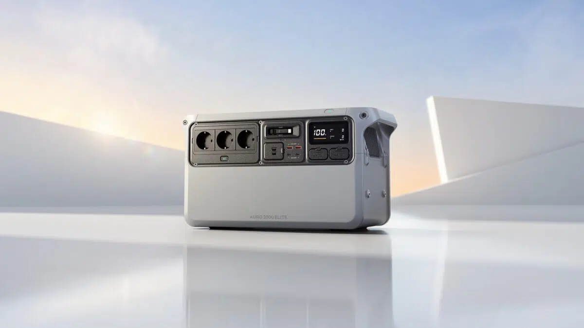 DJI Power Auro 2000 Elite Powerstation 1 DJI Power Auro 2000 Elite Powerstation 1