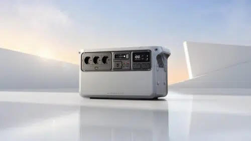 DJI Power Auro 2000 Elite: Kompaktere 2-kWh-Powerstation mit cleveren All-in-One-Features