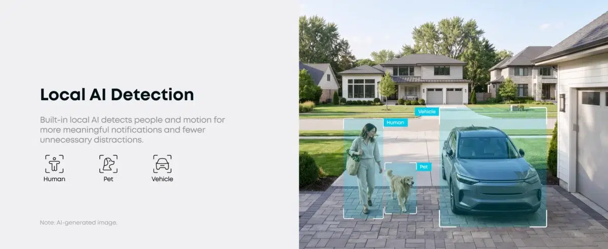 Eufy Window Camera E10 Local AI Eufy Window Camera E10 Local AI