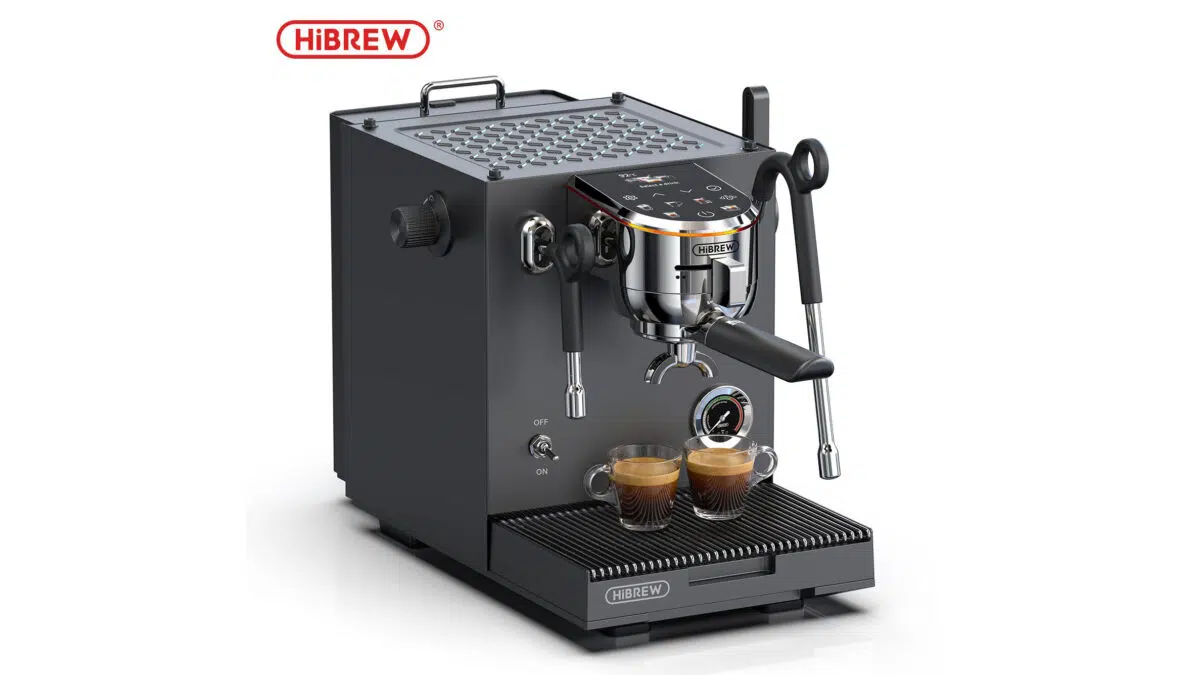 HiBREW H21 Plus Espressomaschine Aufmacher HiBREW H21 Plus Espressomaschine Aufmacher