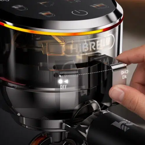 HiBREW H21 Plus Espressomaschine Bezugshebel HiBREW H21 Plus Espressomaschine Bezugshebel