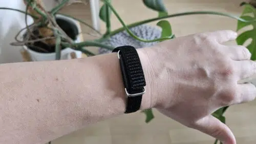 Medizinisch zertifizierte Langzeit-Blutdruck-Überwachung mit Hilo-Armband