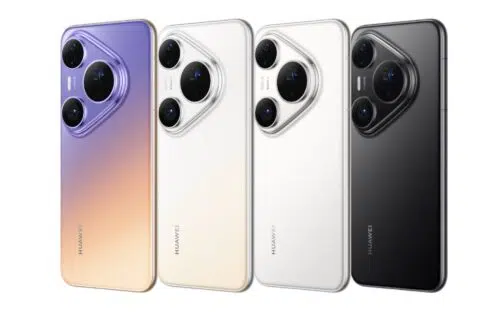 Huawei Pura 90 Plus: Das günstigere Modell hat die bessere Hauptkamera