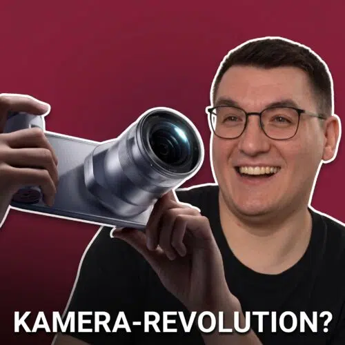 Huawei Mate 90 mit Ansteck-Objektiv, Honor bringt Quadrat-Sensor ins Honor Magic9 – Technisch Gesehen Podcast #230