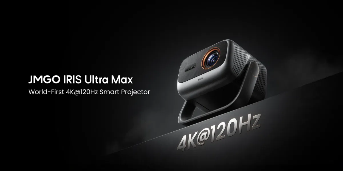 JMGO IRIS Ultra Max 4K Beamer 1 JMGO IRIS Ultra Max 4K Beamer 1