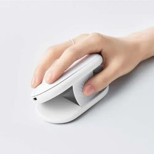 Logitech Pebble Up Maus 3