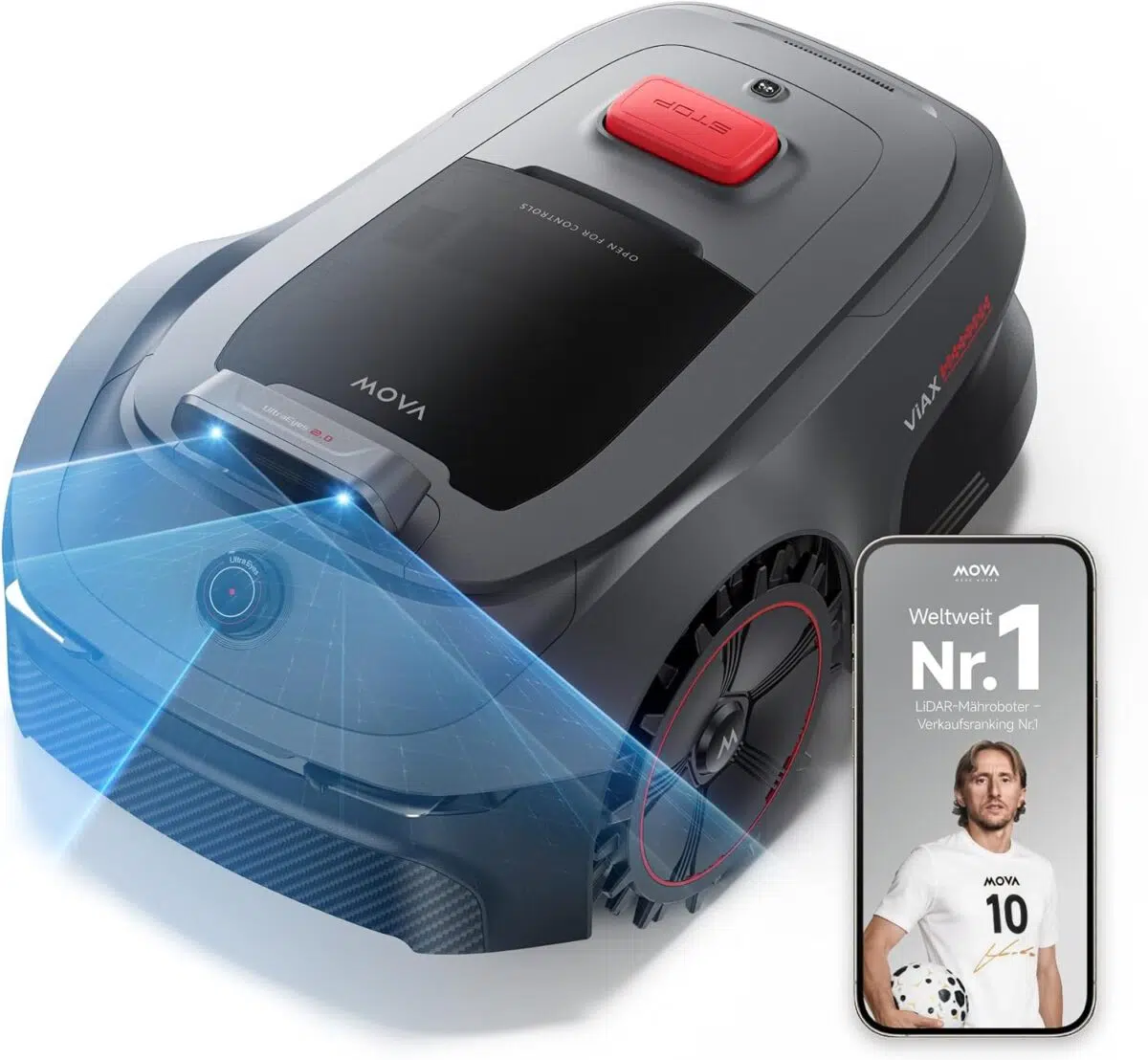 Mova Viax 500 Mova Viax 500