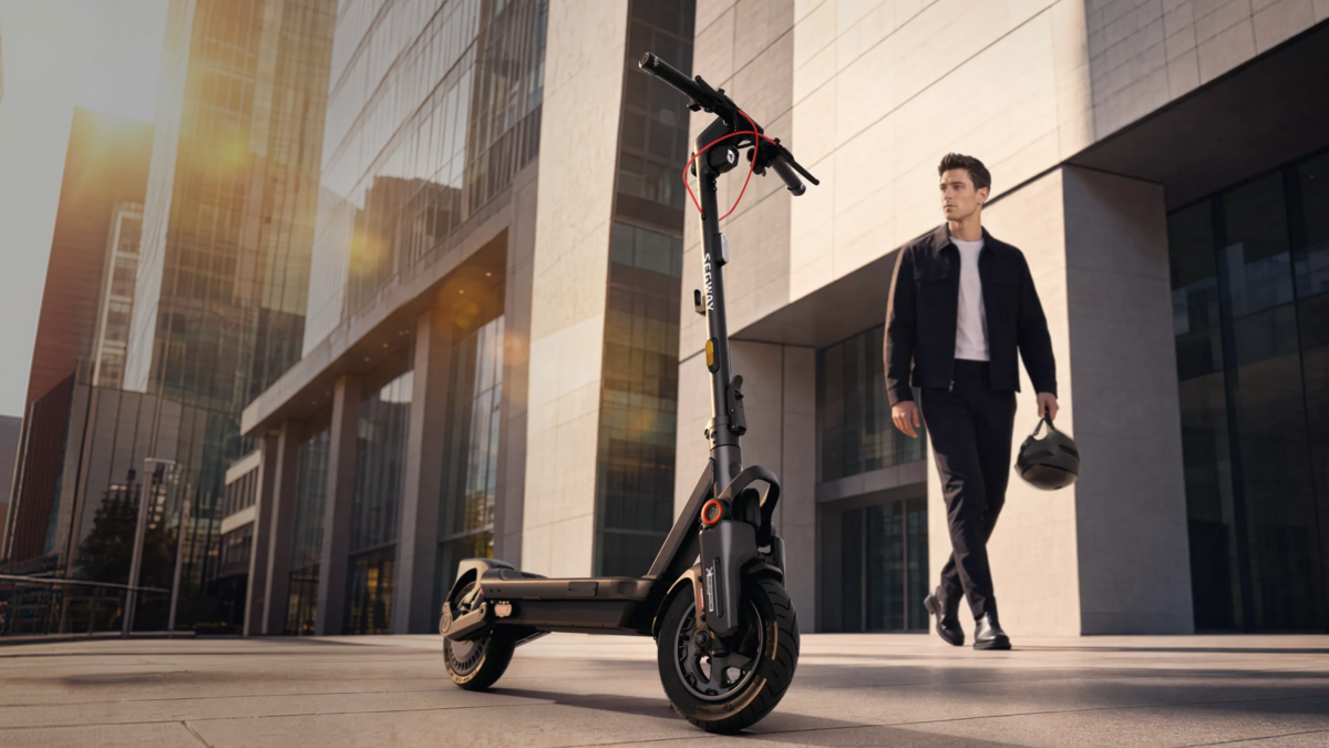 Ninebot Max G3 Pro D E-Scooter 1 Ninebot Max G3 Pro D E-Scooter 1