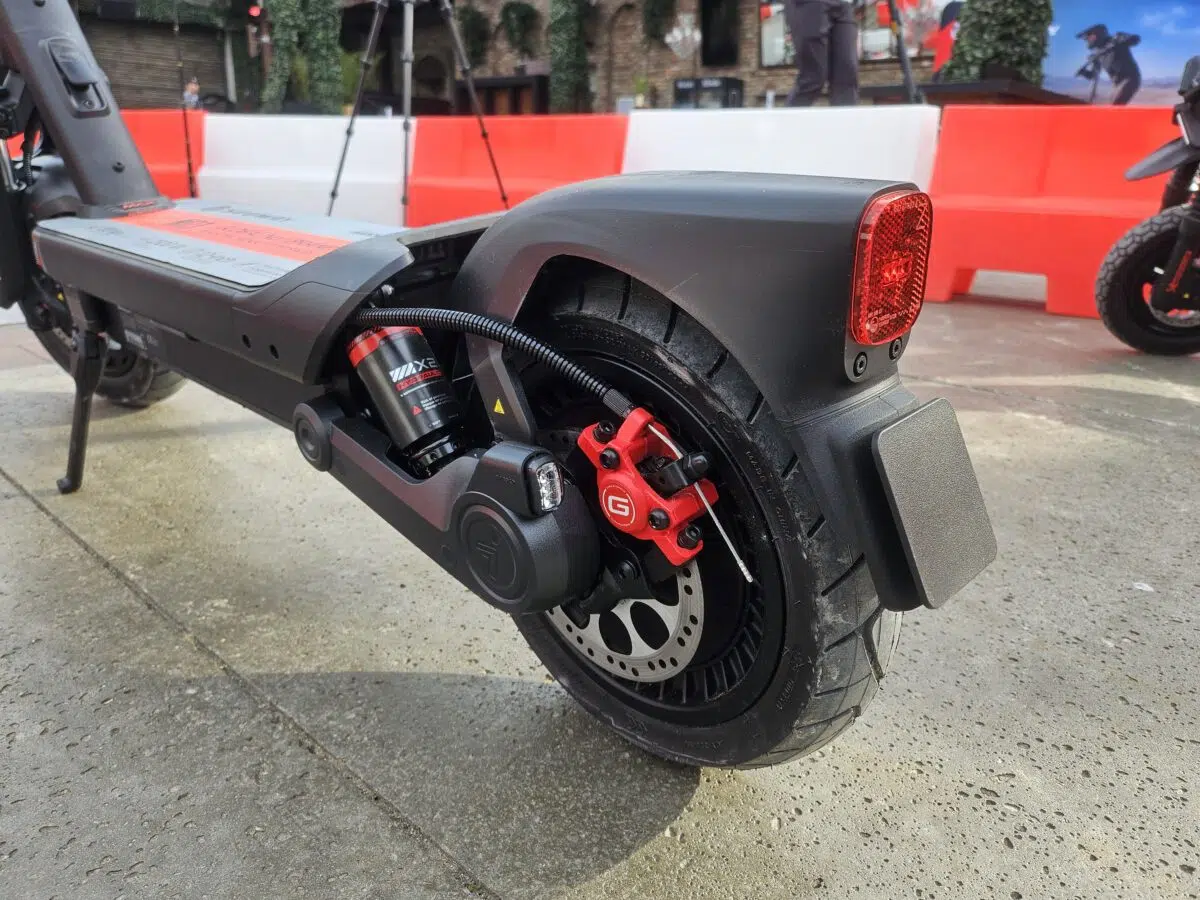 Ninebot Max G3 Pro D E Scooter Hinterrad 2 Ninebot Max G3 Pro D E Scooter Hinterrad 2