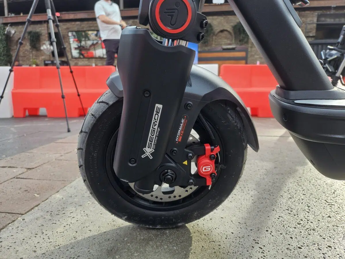 Ninebot Max G3 Pro D E Scooter Vorderrad Ninebot Max G3 Pro D E Scooter Vorderrad