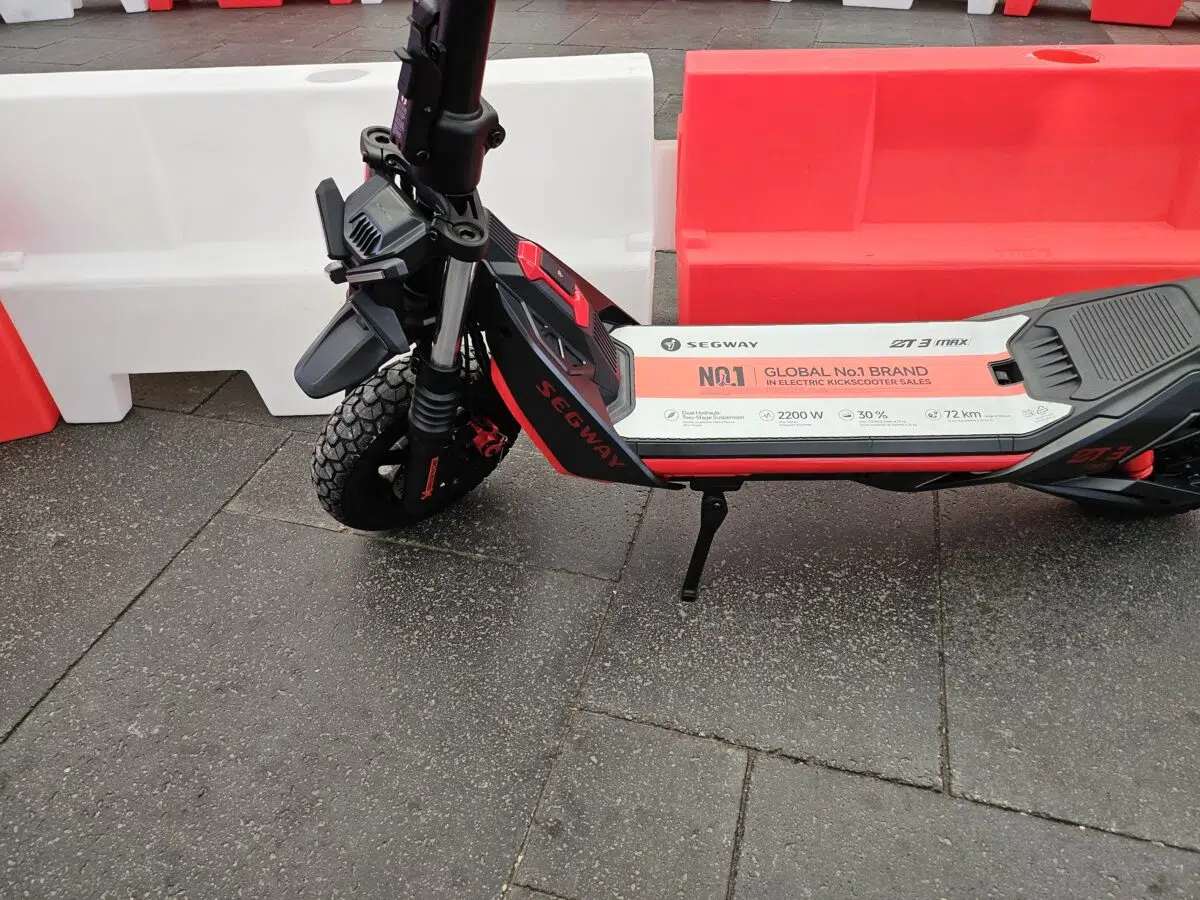 Ninebot ZT3 Max D E Scooter Launch Event 3 Ninebot ZT3 Max D E Scooter Launch Event 3