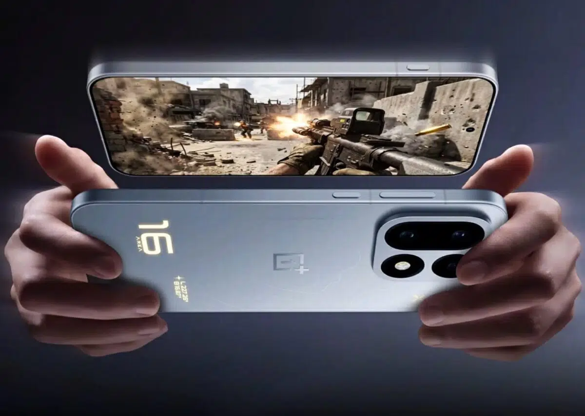 OnePlus 16 breit