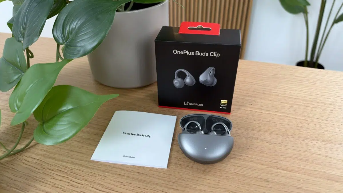 OnePlus Buds Clip Lieferumfang OnePlus Buds Clip Lieferumfang