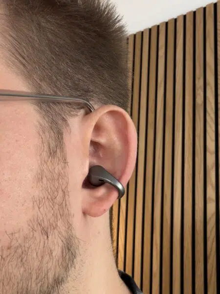 OnePlus Buds Clip Tragekomfort OnePlus Buds Clip Tragekomfort
