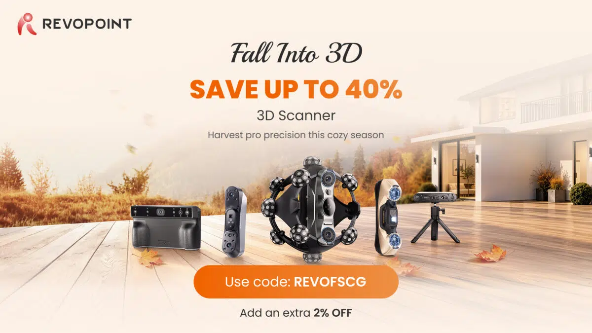 Revopoint-Fall-Sale-Aufmacher Revopoint-Fall-Sale-Aufmacher