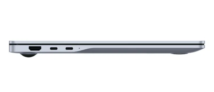 Samsung Galaxy Book4 Edge 156 Anschluesse links Samsung Galaxy Book4 Edge 156 Anschluesse links