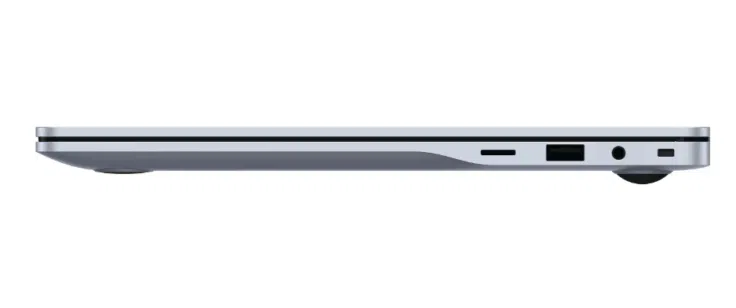 Samsung Galaxy Book4 Edge 156 Anschluesse rechts Samsung Galaxy Book4 Edge 156 Anschluesse rechts
