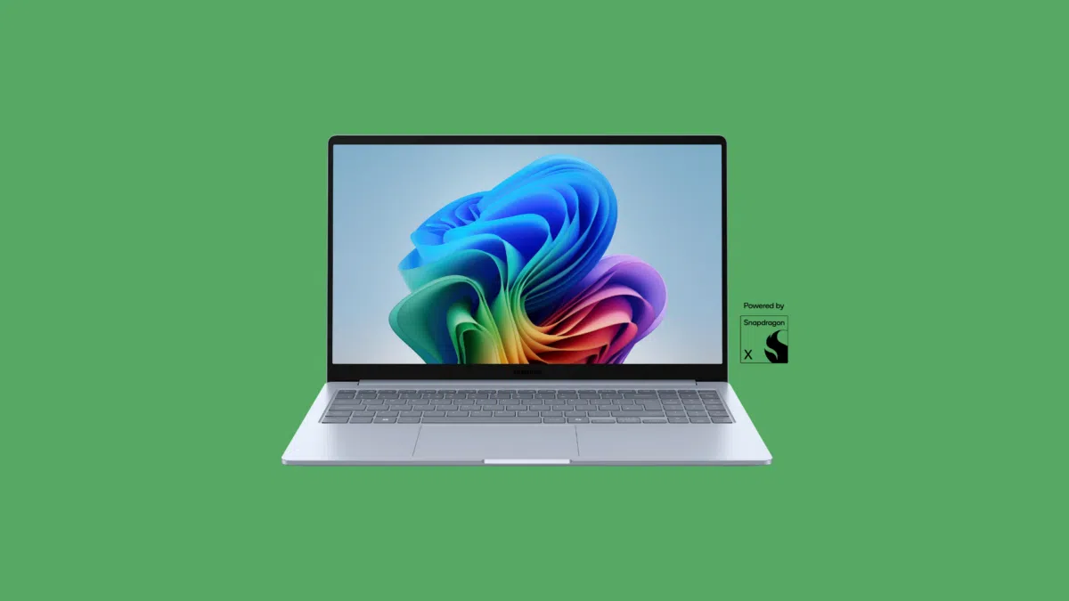 Samsung Galaxy Book4 Edge 156 Produktbild Samsung Galaxy Book4 Edge 15,6 Produktbild