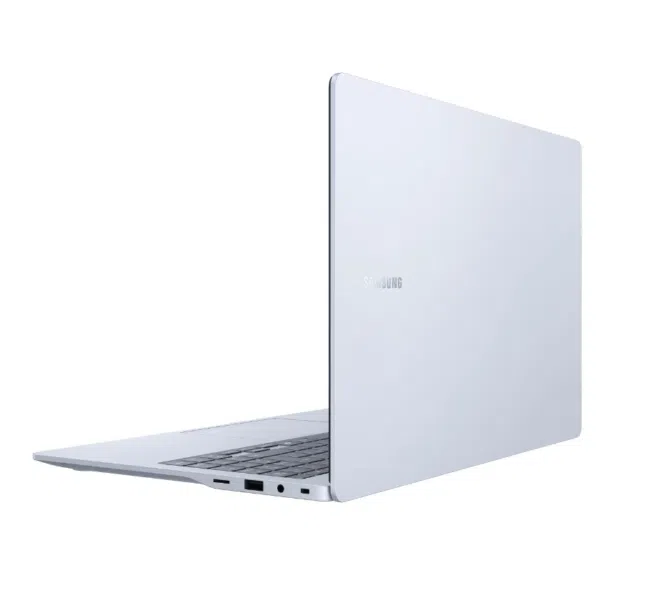 Samsung Galaxy Book4 Edge 156 Rueckseite Samsung Galaxy Book4 Edge 15,6 Rückseite