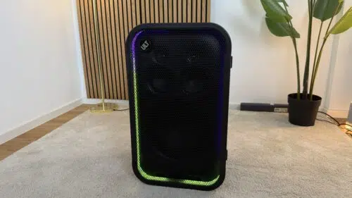 Sony ULT Tower 7: Brachialer Lautsprecher für 589€