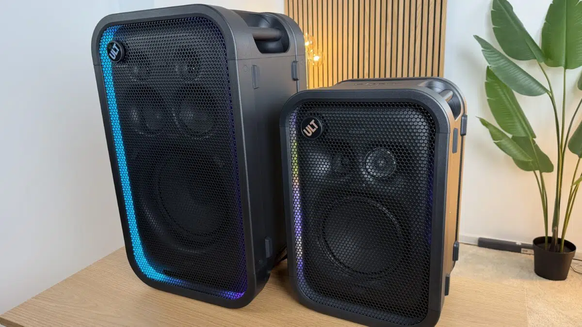 Sony ULT Tower 7 und ULT Tower 5