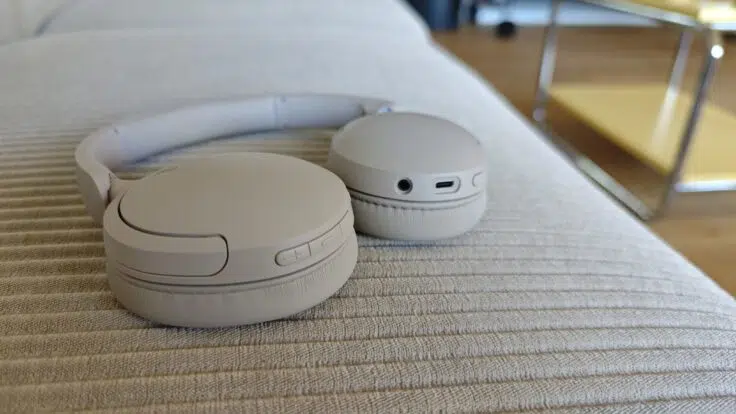 Sony WH-CH730N USBC