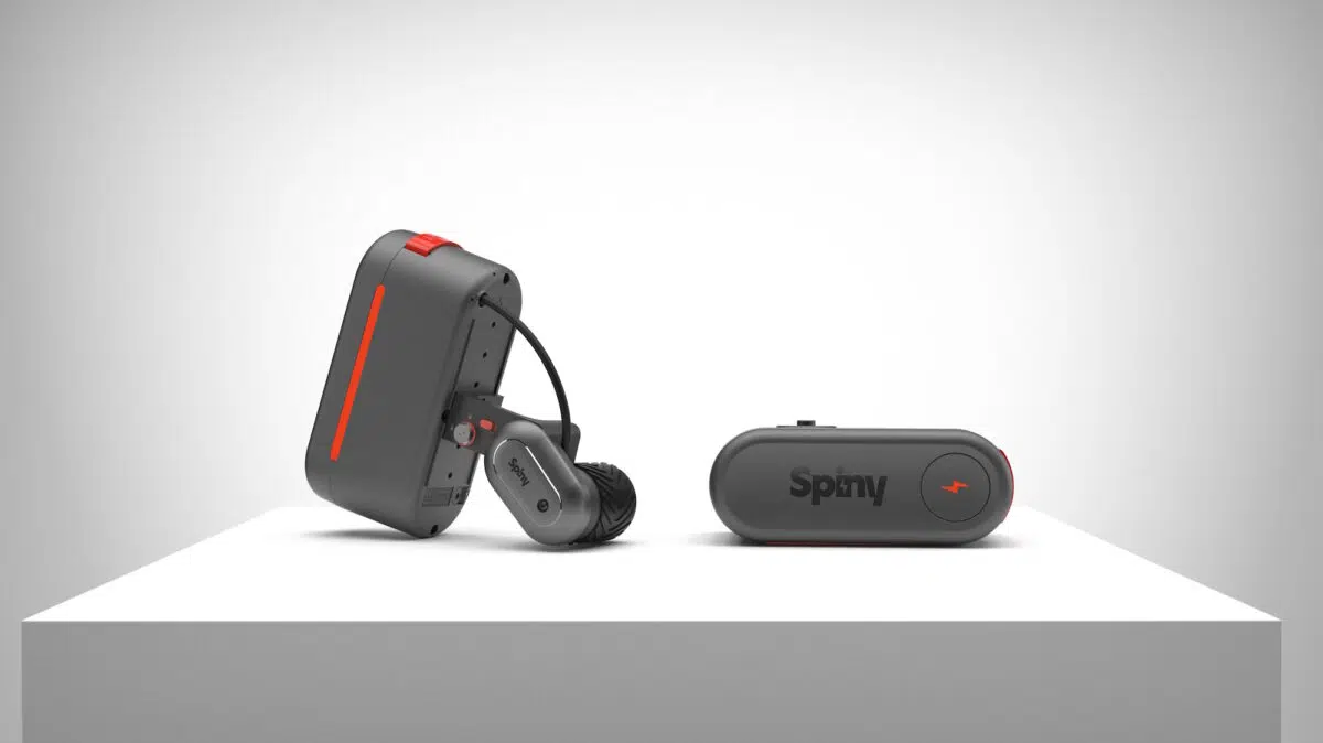 Spiny Fahrrad E Motor Kickstarter 11 Spiny Fahrrad E Motor Kickstarter 11