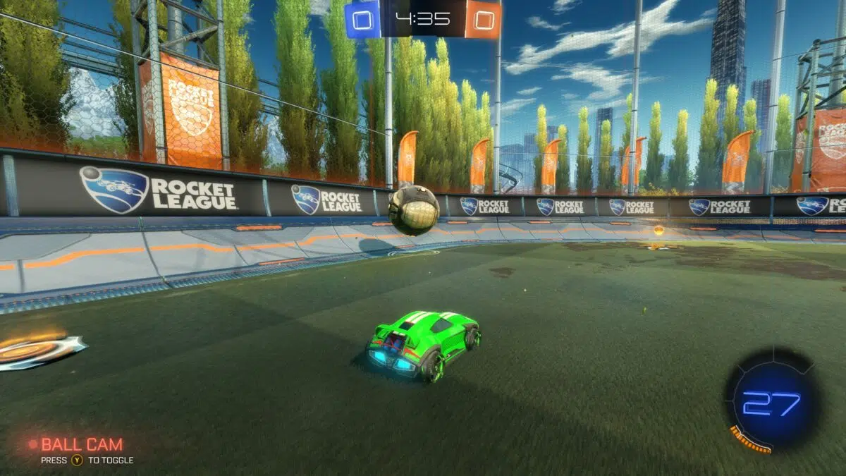 Steam Machine Gameplay Rocket League Steam Machine Gameplay Rocket League